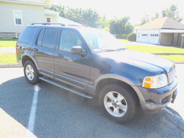 Ford Explorer 4WD 5dr EX SUV