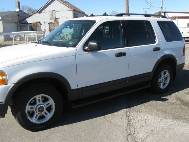 Ford Explorer Arc Sport Utility