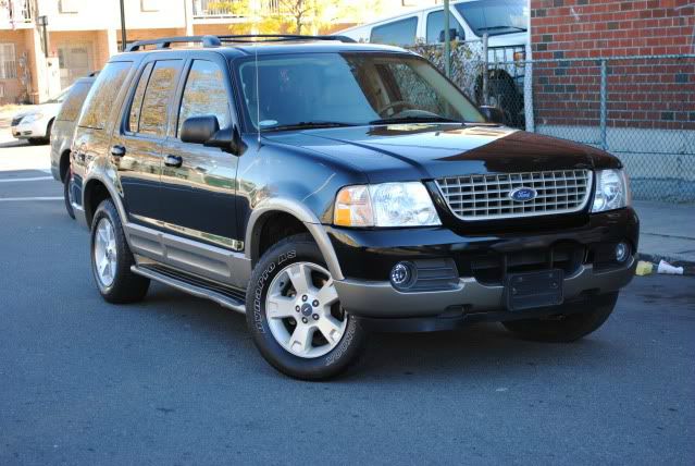 Ford Explorer LT CREW 25 SUV