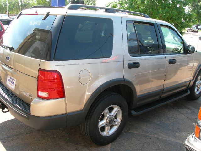 Ford Explorer 4WD 5dr EX SUV