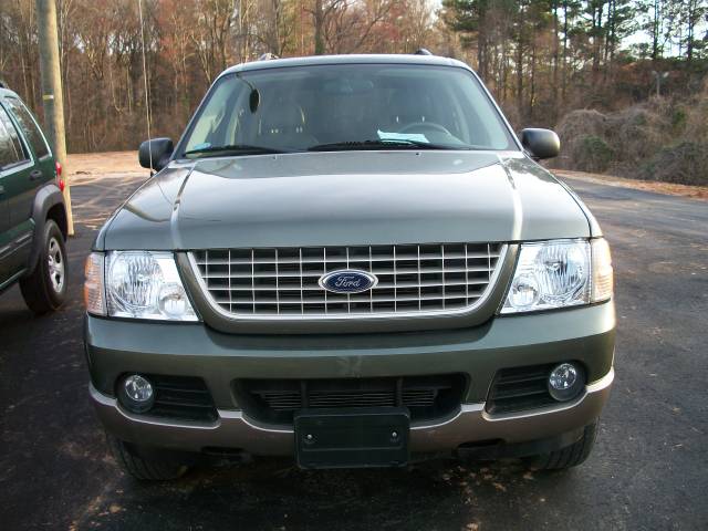 Ford Explorer XL XLT Work Series Sport Utility