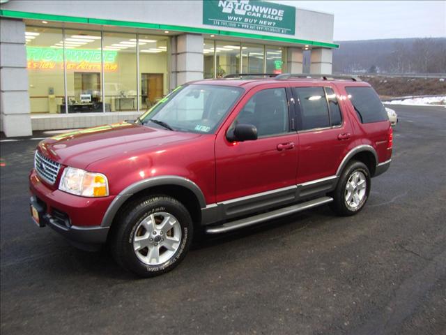 Ford Explorer 2003 photo 2