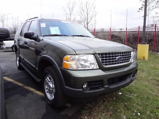 Ford Explorer 2003 photo 3