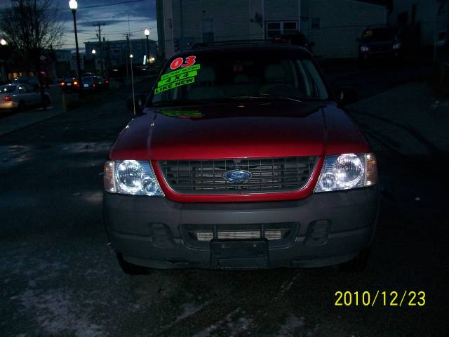 Ford Explorer Sport 4WD Sport Utility