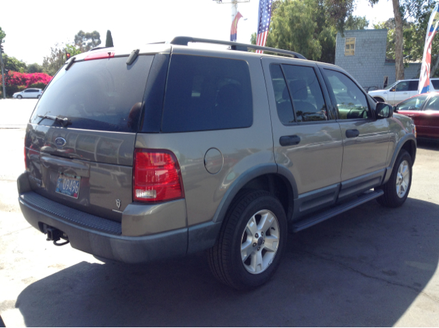 Ford Explorer 4WD 5dr EX SUV