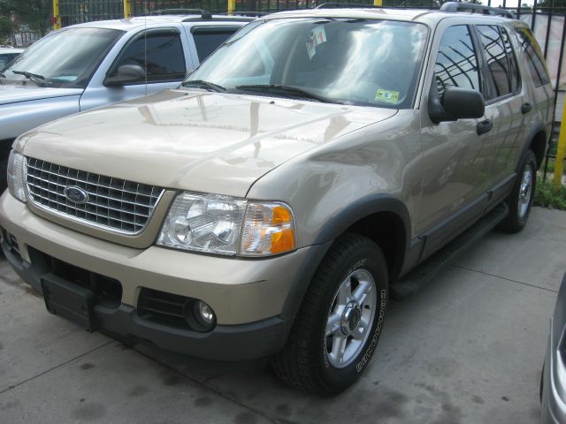 Ford Explorer GXL SUV