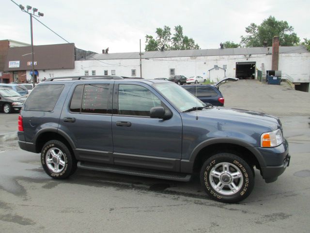 Ford Explorer GXL SUV