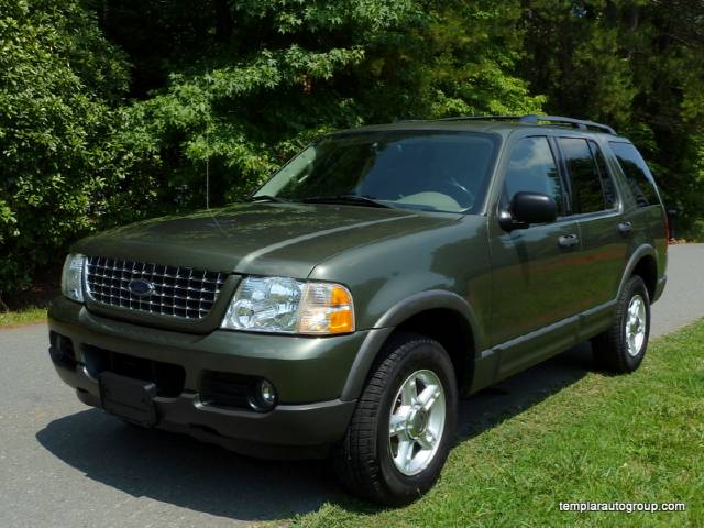 Ford Explorer Arc Sport Utility