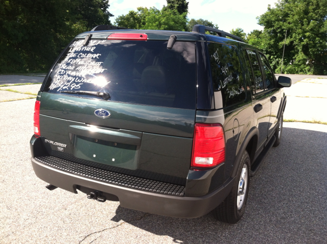 Ford Explorer 2003 photo 0