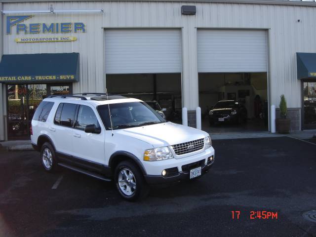 Ford Explorer Arc Sport Utility