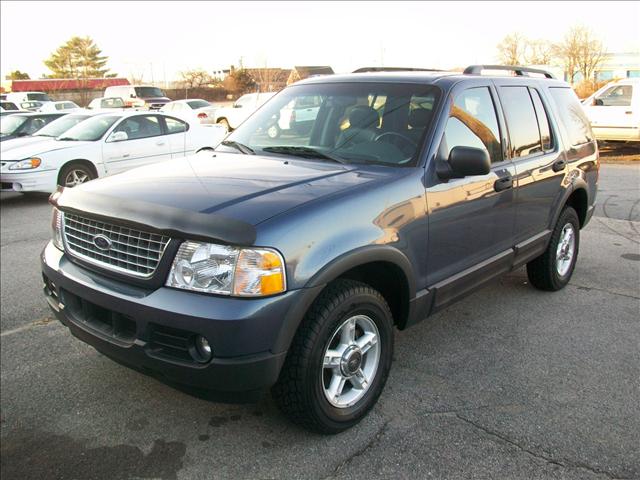 Ford Explorer 2003 photo 5