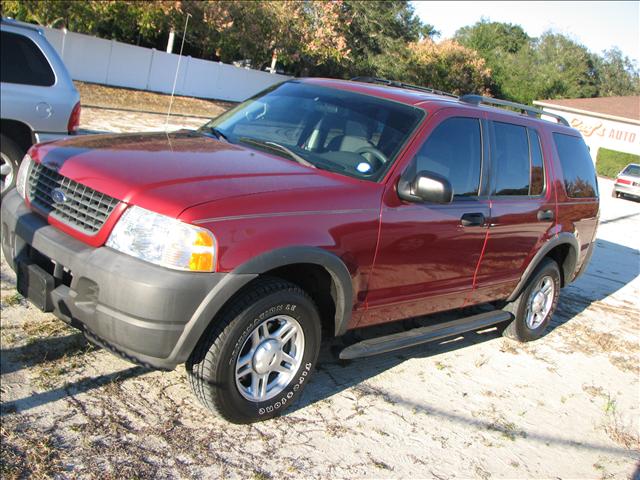 Ford Explorer XLS Sport Utility