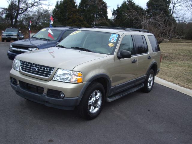 Ford Explorer Rocky MTN 4X4 X PKG Sport Utility