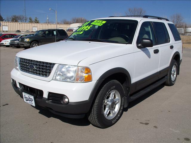 Ford Explorer 2003 photo 3