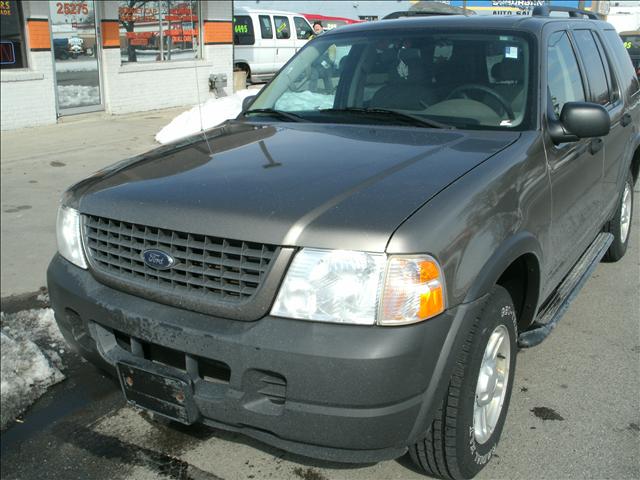 Ford Explorer XLS Sport Utility