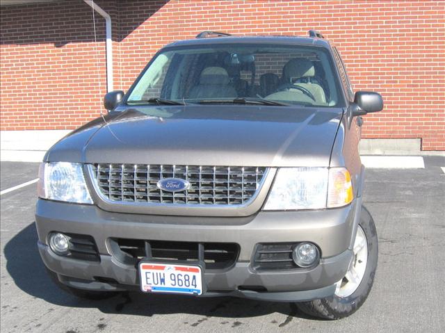 Ford Explorer Arc Sport Utility