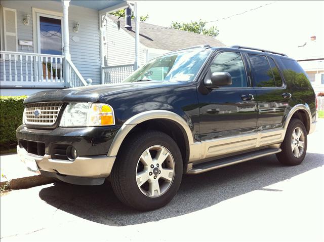 Ford Explorer 4-door I4 Manual LX Sport Utility