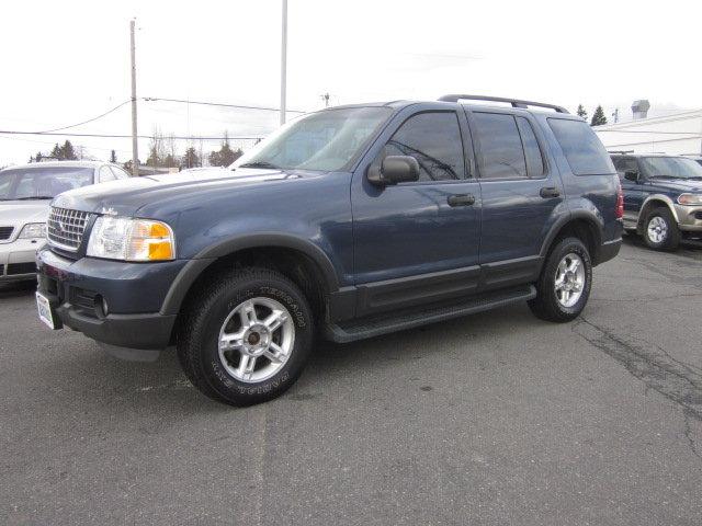 Ford Explorer 2003 photo 3