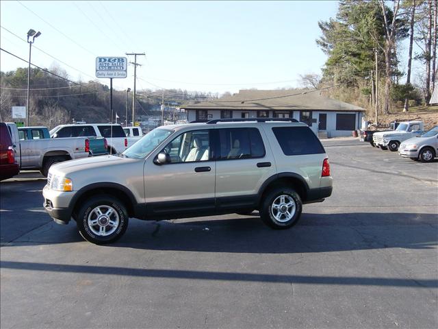 Ford Explorer ESi Sport Utility