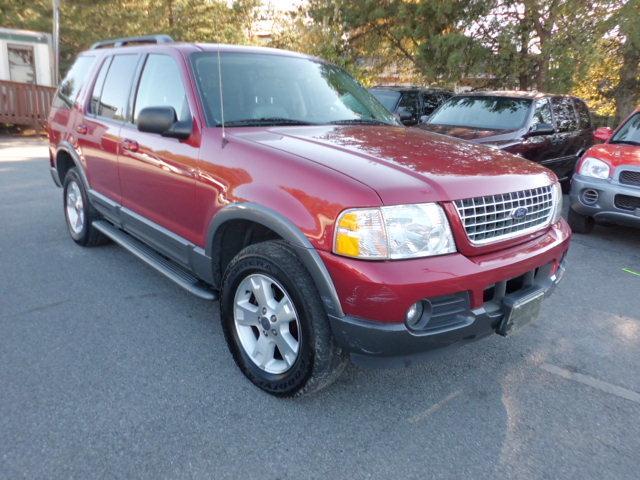 Ford Explorer Scottsdale 2WD SUV