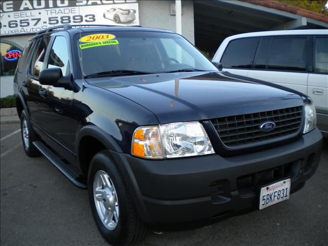 Ford Explorer XLS Sport Utility