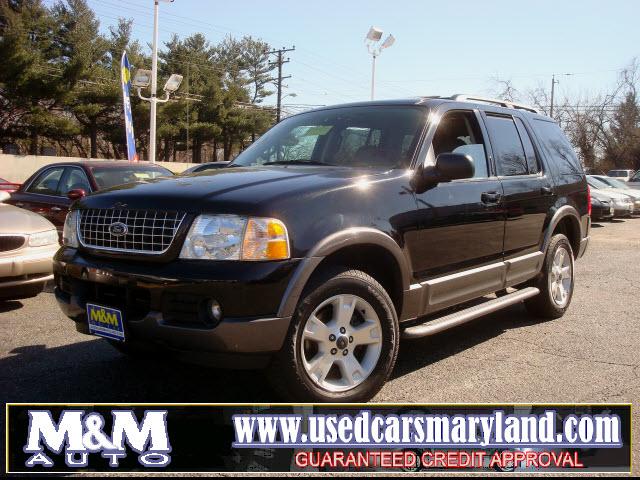 Ford Explorer ESi Sport Utility