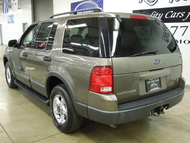 Ford Explorer 4WD 5dr EX SUV