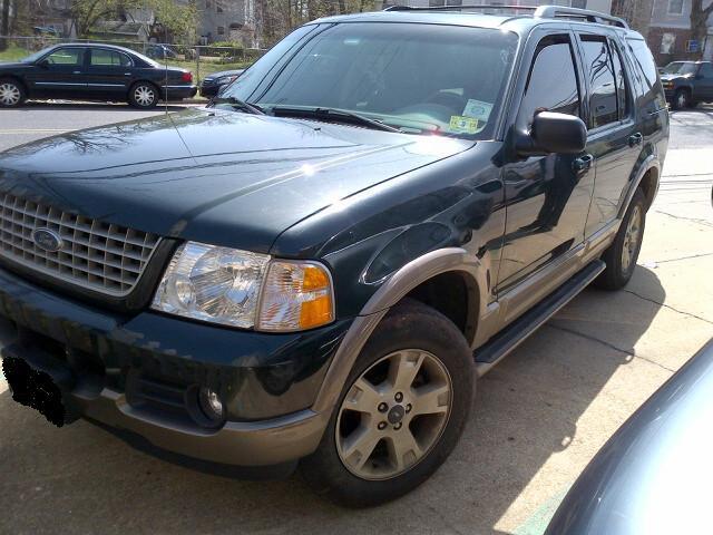 Ford Explorer 2003 photo 3