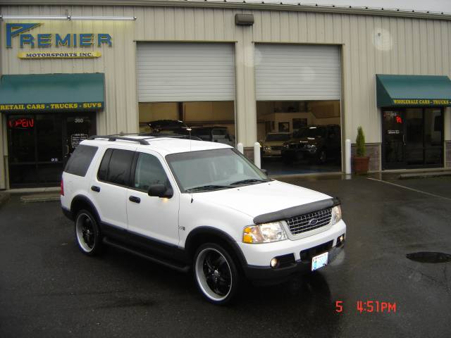 Ford Explorer 2003 photo 3