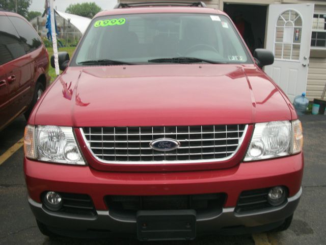 Ford Explorer Unknown SUV