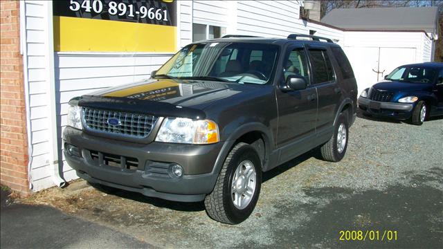 Ford Explorer 2003 photo 1