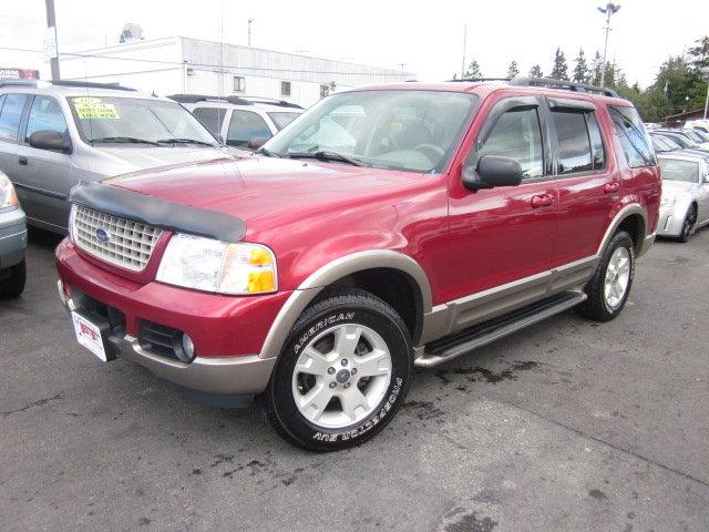 Ford Explorer 4WD 5dr EX Sport Utility