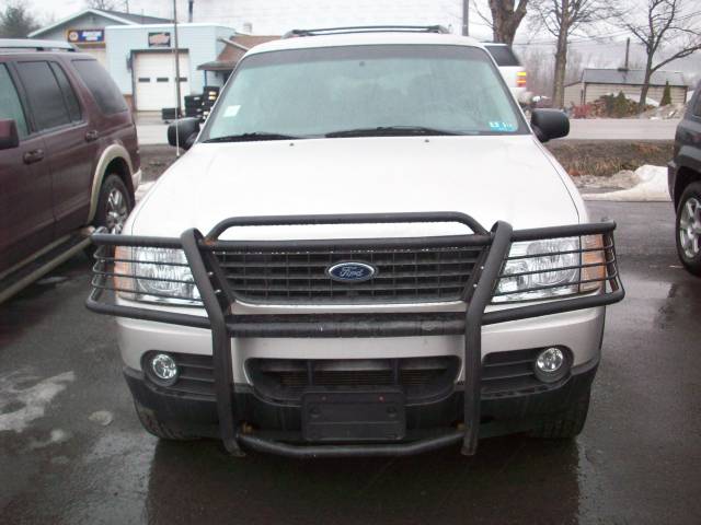 Ford Explorer ESi Sport Utility