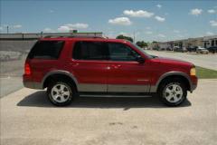 Ford Explorer 2003 photo 1