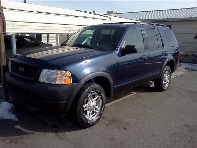 Ford Explorer XLS Sport Utility