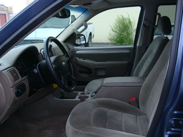 Ford Explorer 4WD 5dr EX SUV