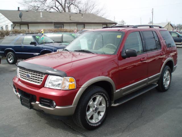 Ford Explorer 2003 photo 4