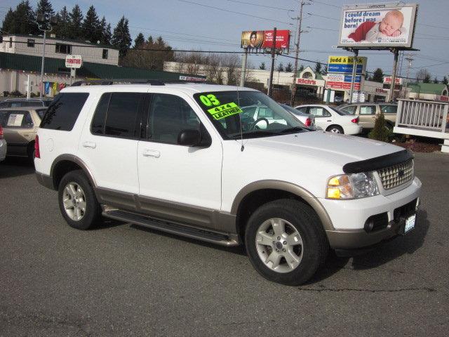 Ford Explorer 2003 photo 2