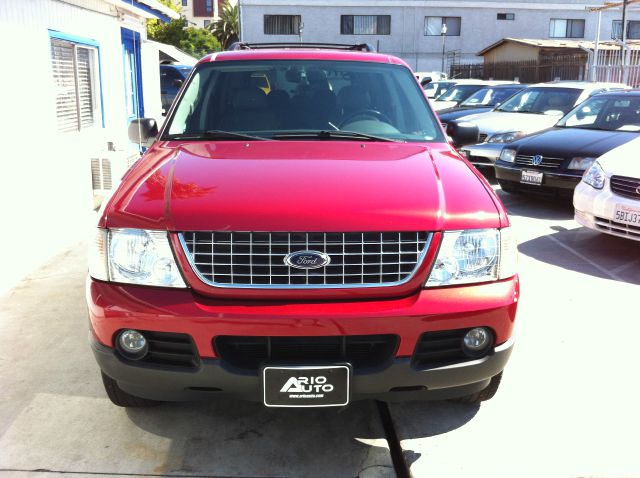 Ford Explorer LT EXT 15 SUV