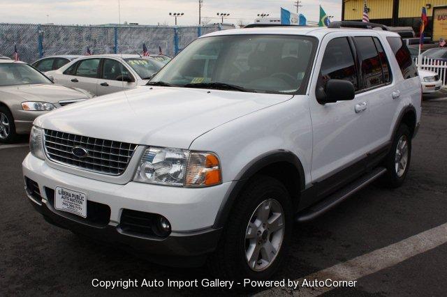 Ford Explorer Mansory Edition Sport Utility