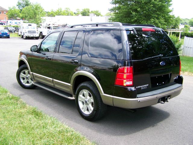 Ford Explorer 2003 photo 0