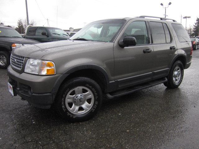 Ford Explorer Arc Sport Utility