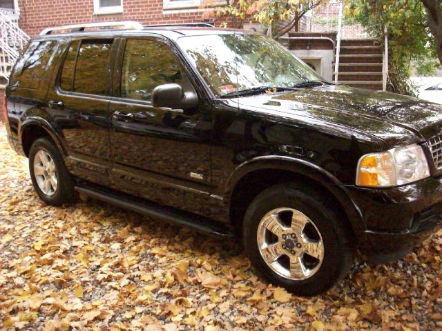 Ford Explorer 1500 LS 4WD SUV