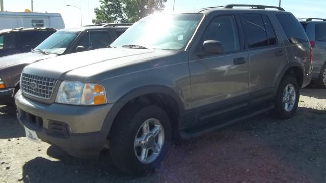 Ford Explorer 2dr Cpe V6 Manual GT Limited SUV