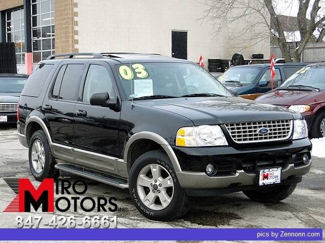 Ford Explorer XL XLT Work Series Sport Utility