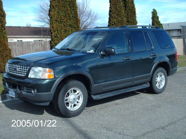 Ford Explorer Mansory Edition Sport Utility