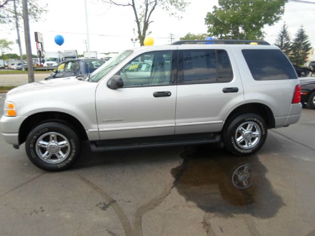 Ford Explorer GXL SUV