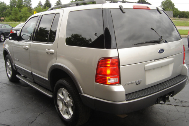 Ford Explorer GXL SUV