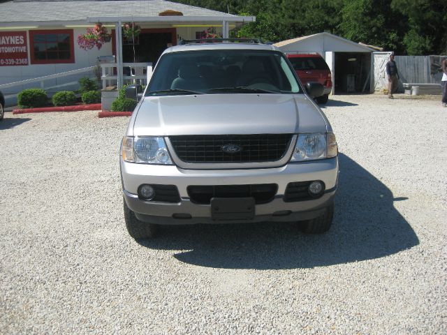 Ford Explorer GXL SUV