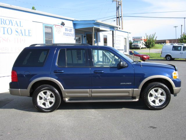 Ford Explorer MOON BOSE Quads SUV